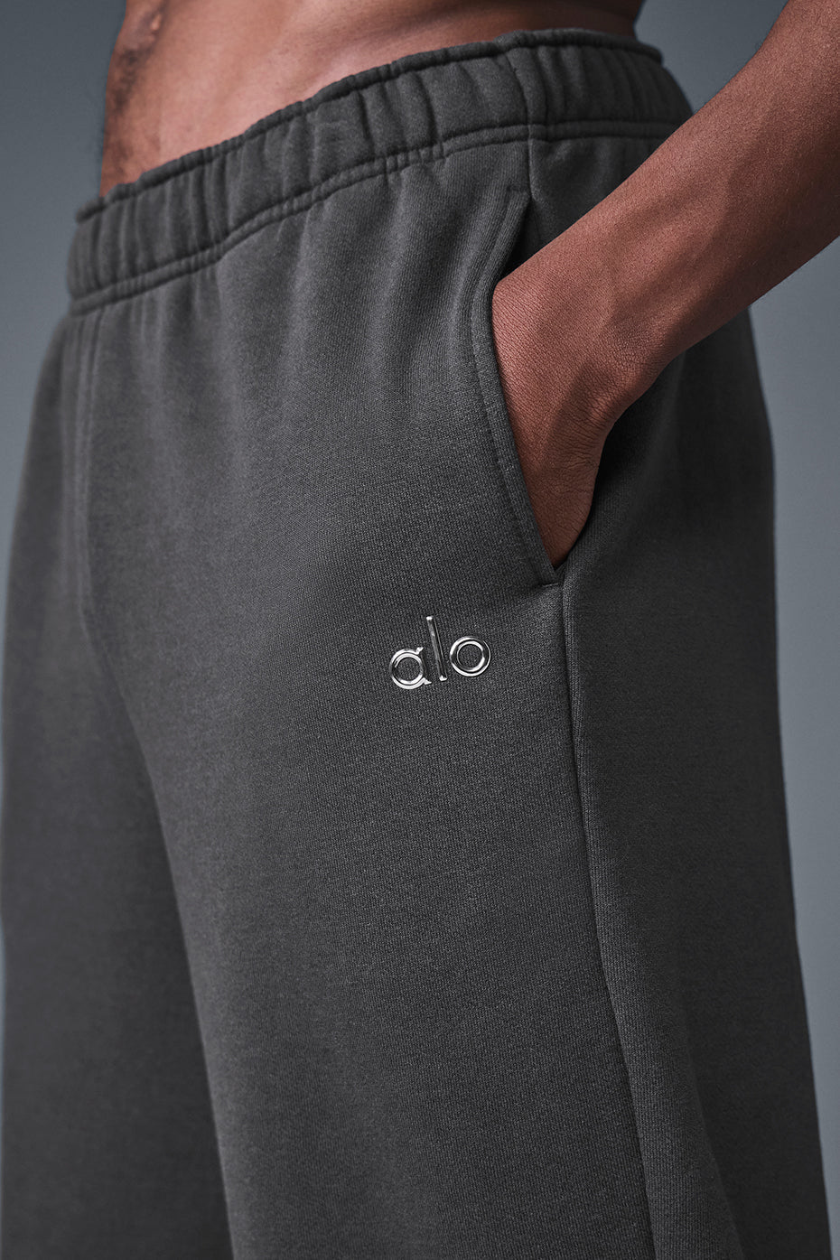 Accolade Sweatpant - Anthracite — photo 4