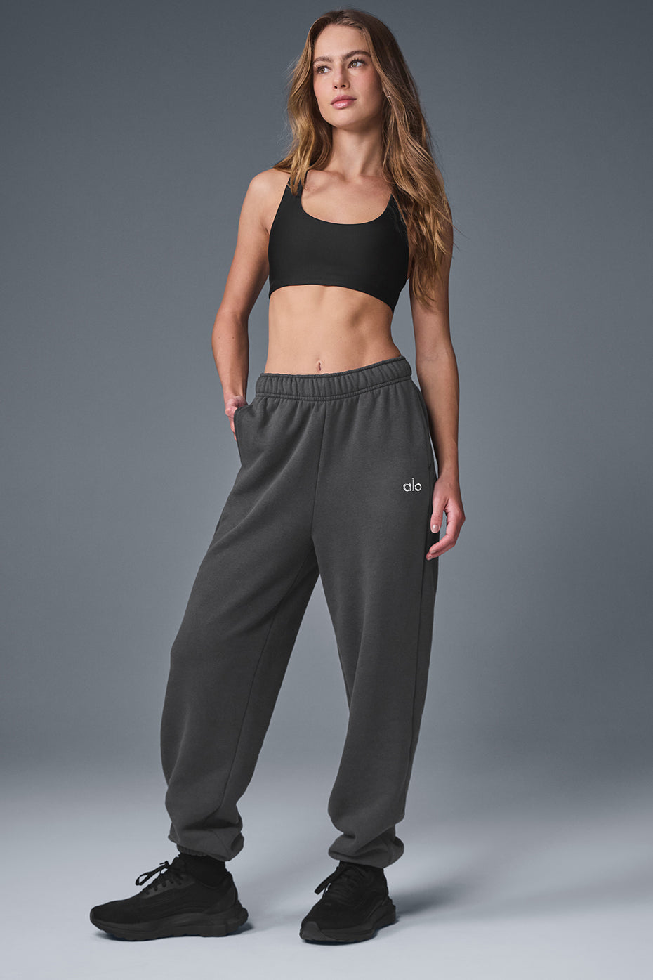 Accolade Sweatpant - Anthracite — photo 5
