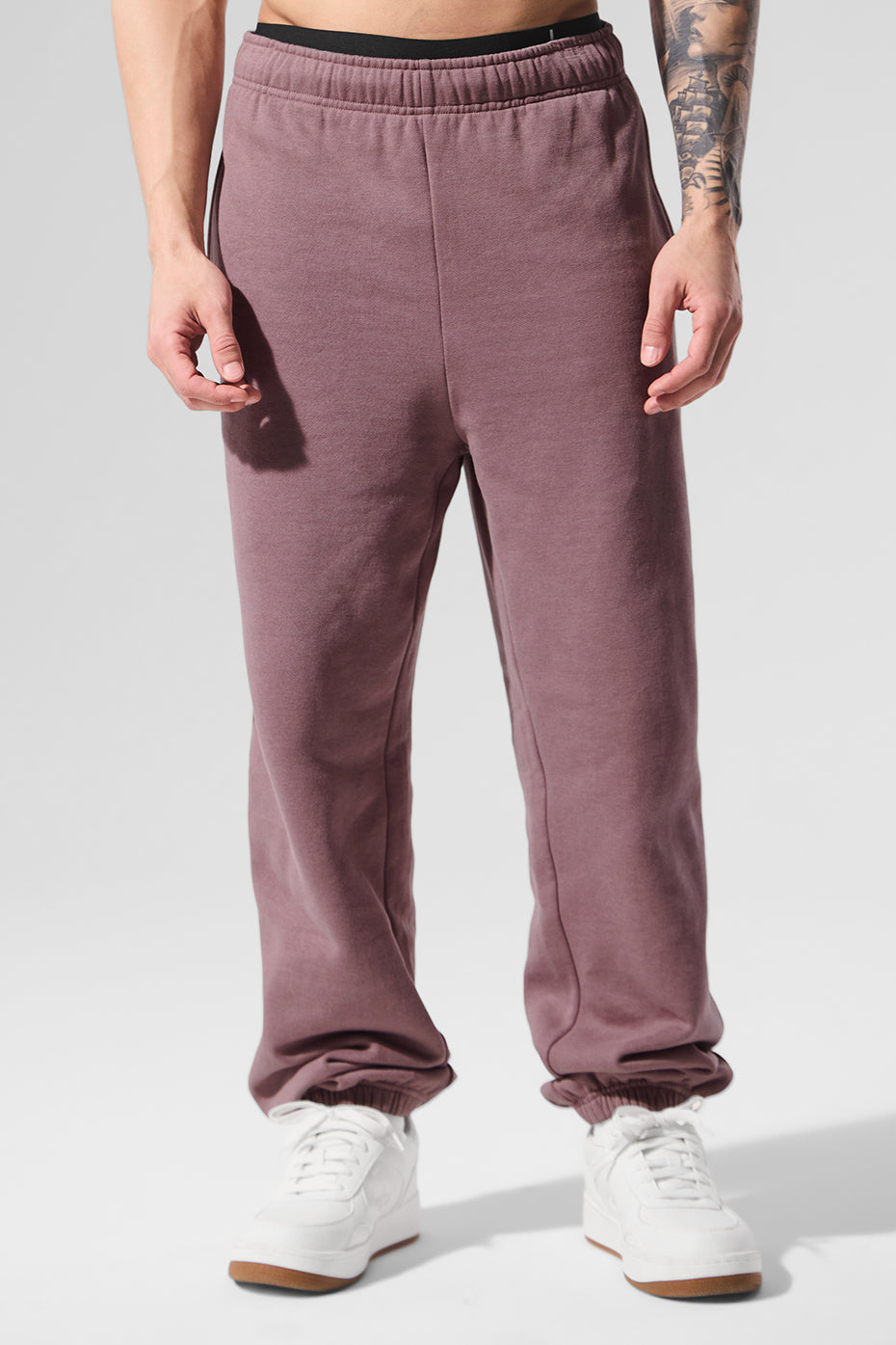 Accolade Sweatpant - Smoky Quartz — photo 1