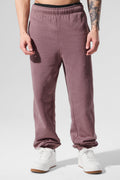 Accolade Sweatpant - Smoky Quartz — photo 1