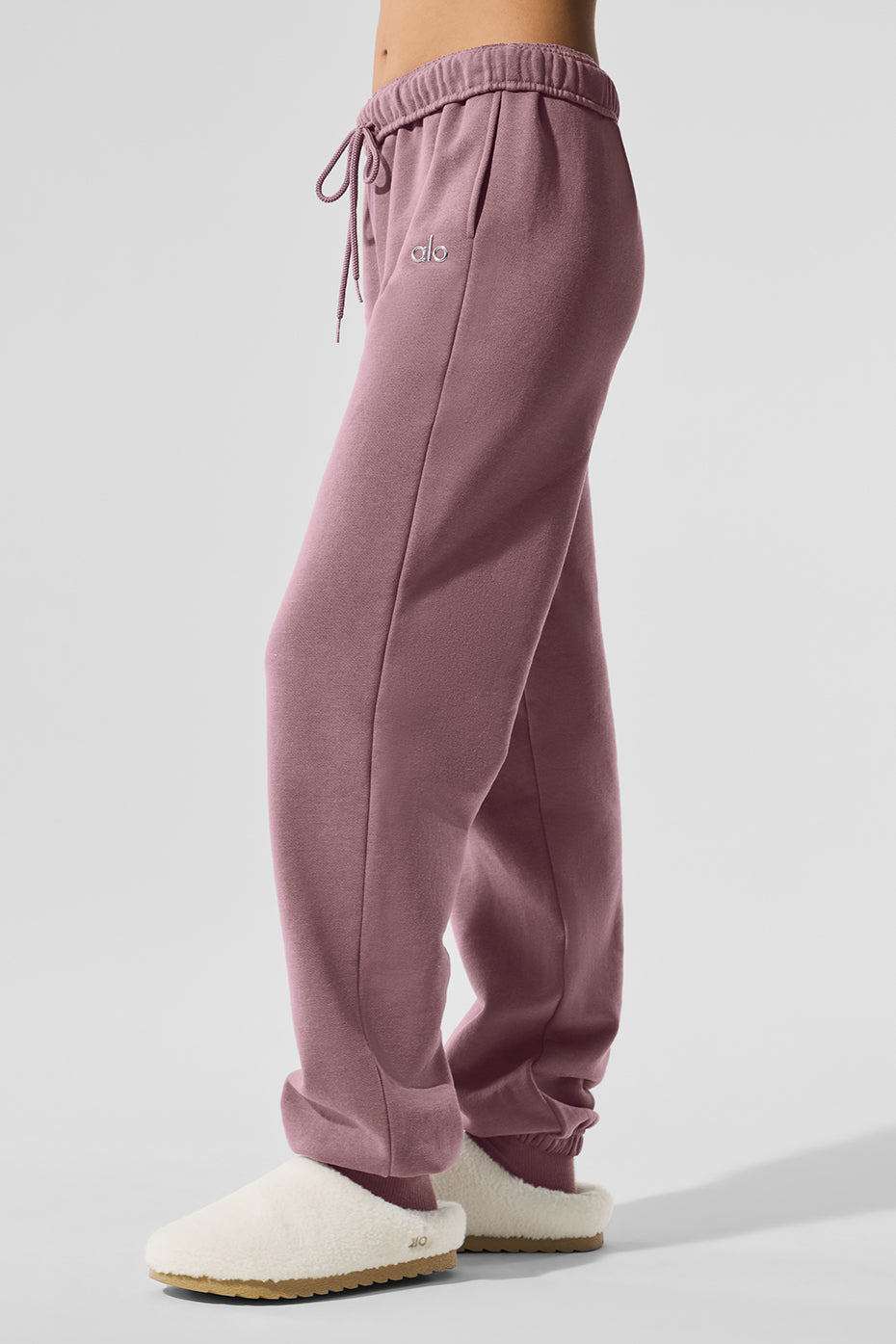 Accolade Sweatpant - Smoky Quartz — photo 3