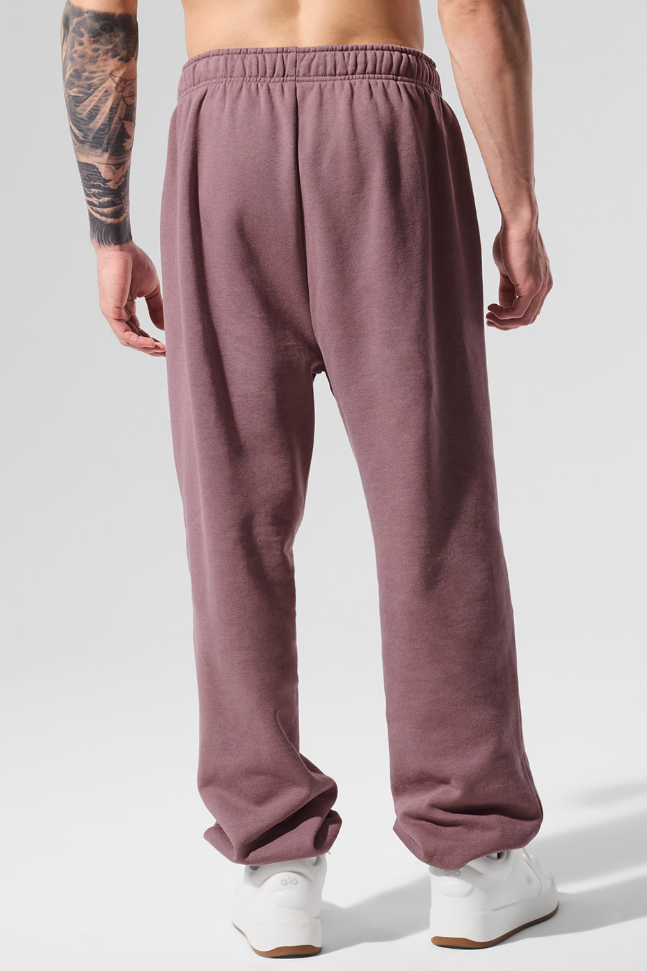 Accolade Sweatpant - Smoky Quartz — photo 2