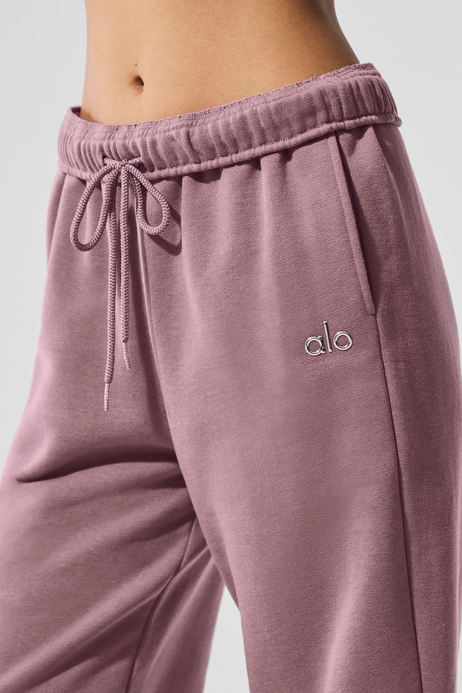 Accolade Sweatpant - Smoky Quartz — photo 4