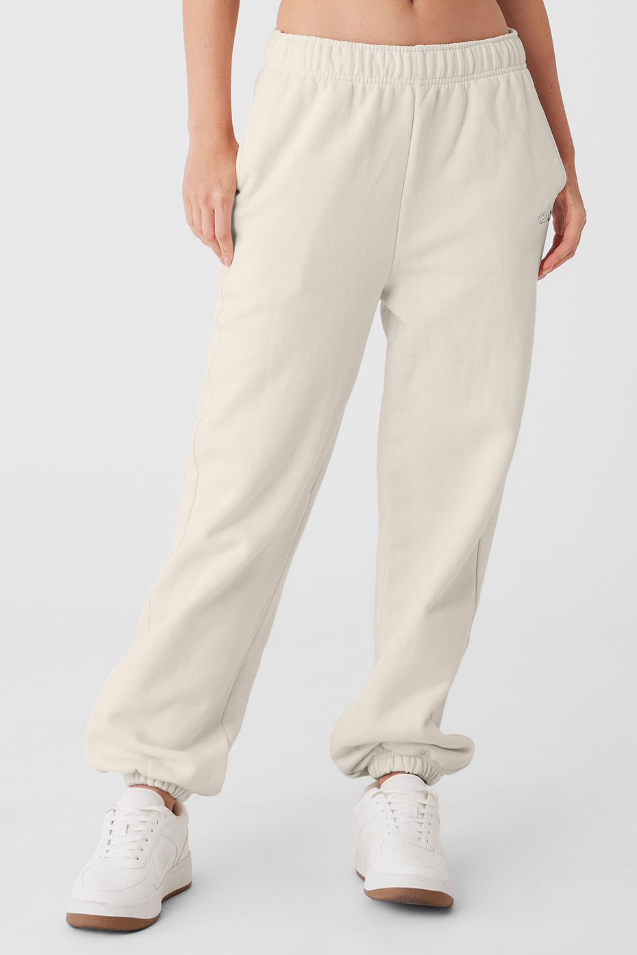 Accolade Sweatpant - Bone — photo 1