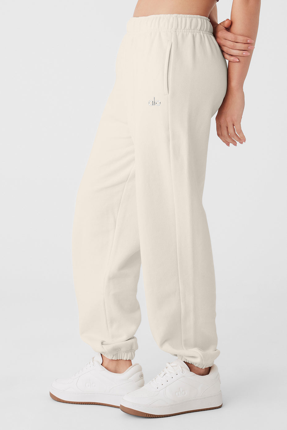 Accolade Sweatpant - Bone — photo 3