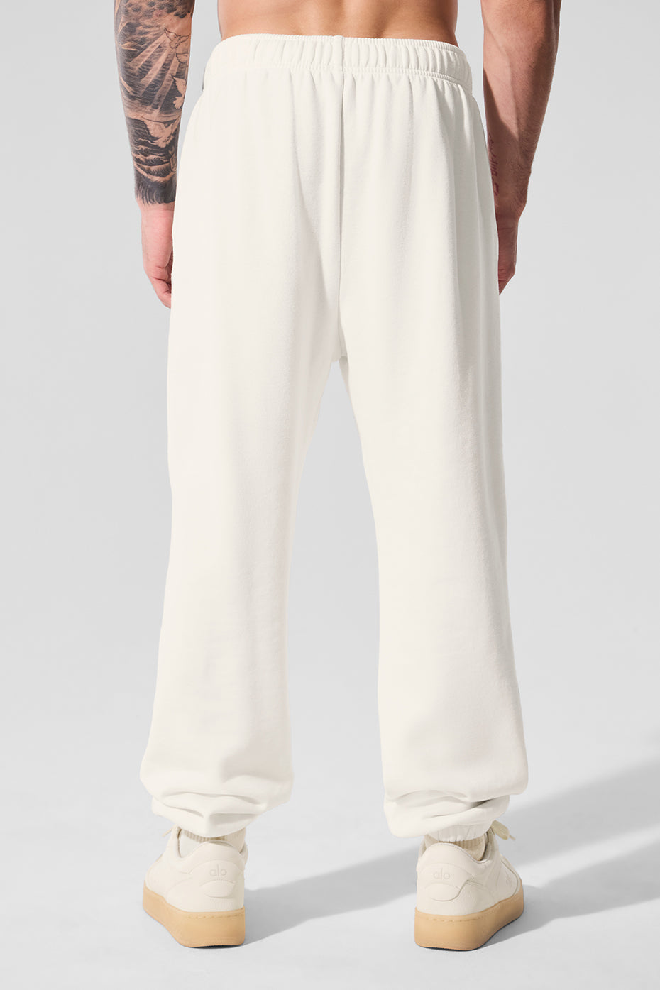 Accolade Sweatpant - Ivory — photo 2