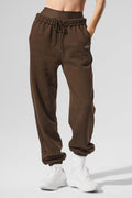 Accolade Sweatpant - Espresso — photo 1