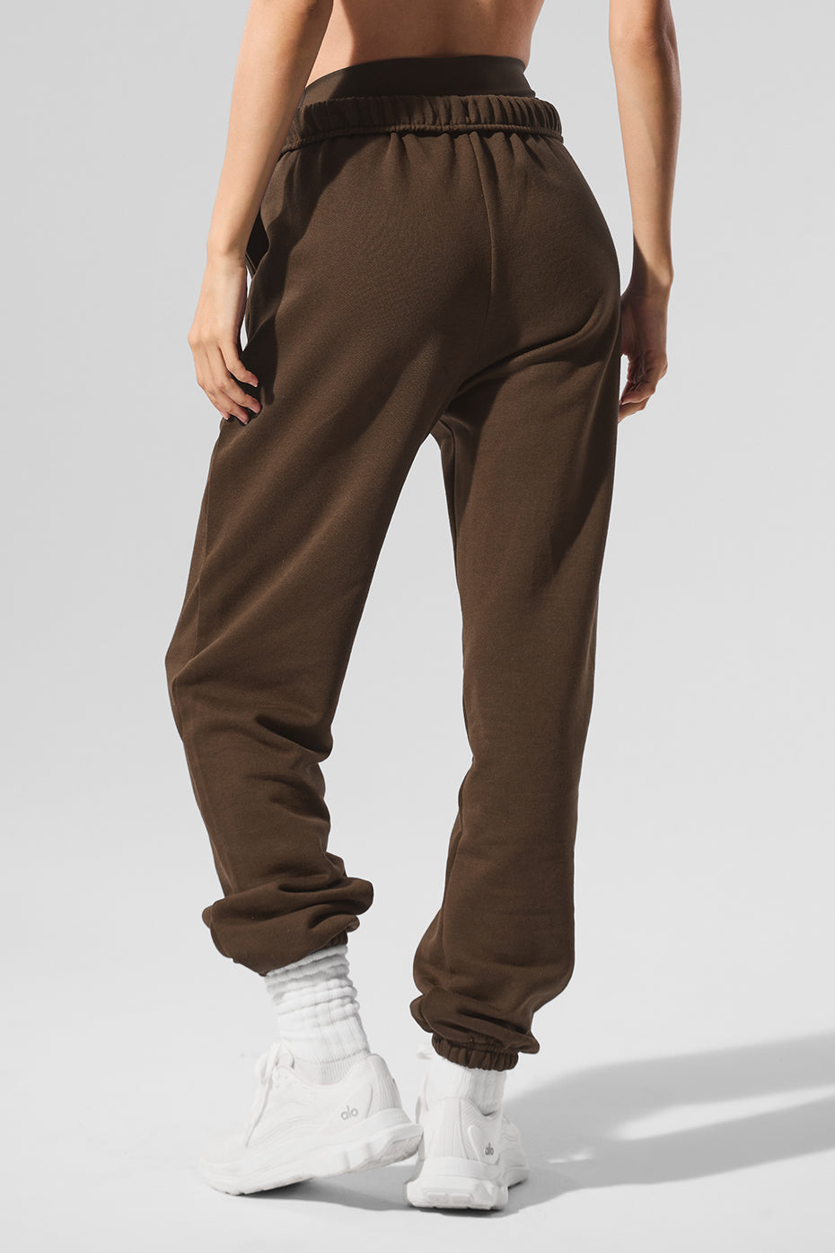 Accolade Sweatpant - Espresso — photo 3