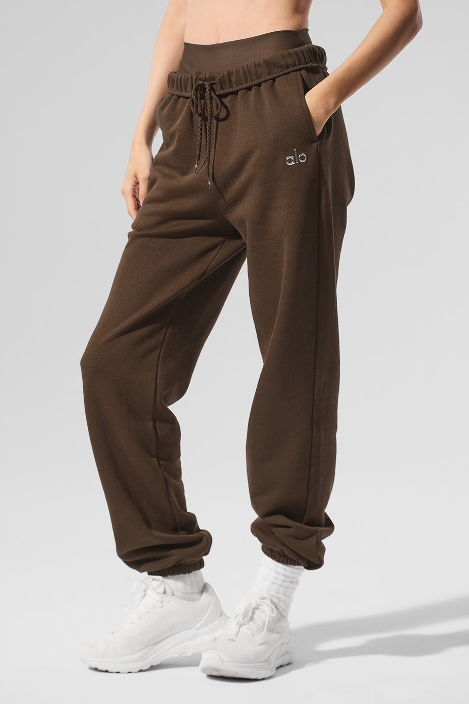 Accolade Sweatpant - Espresso — photo 4