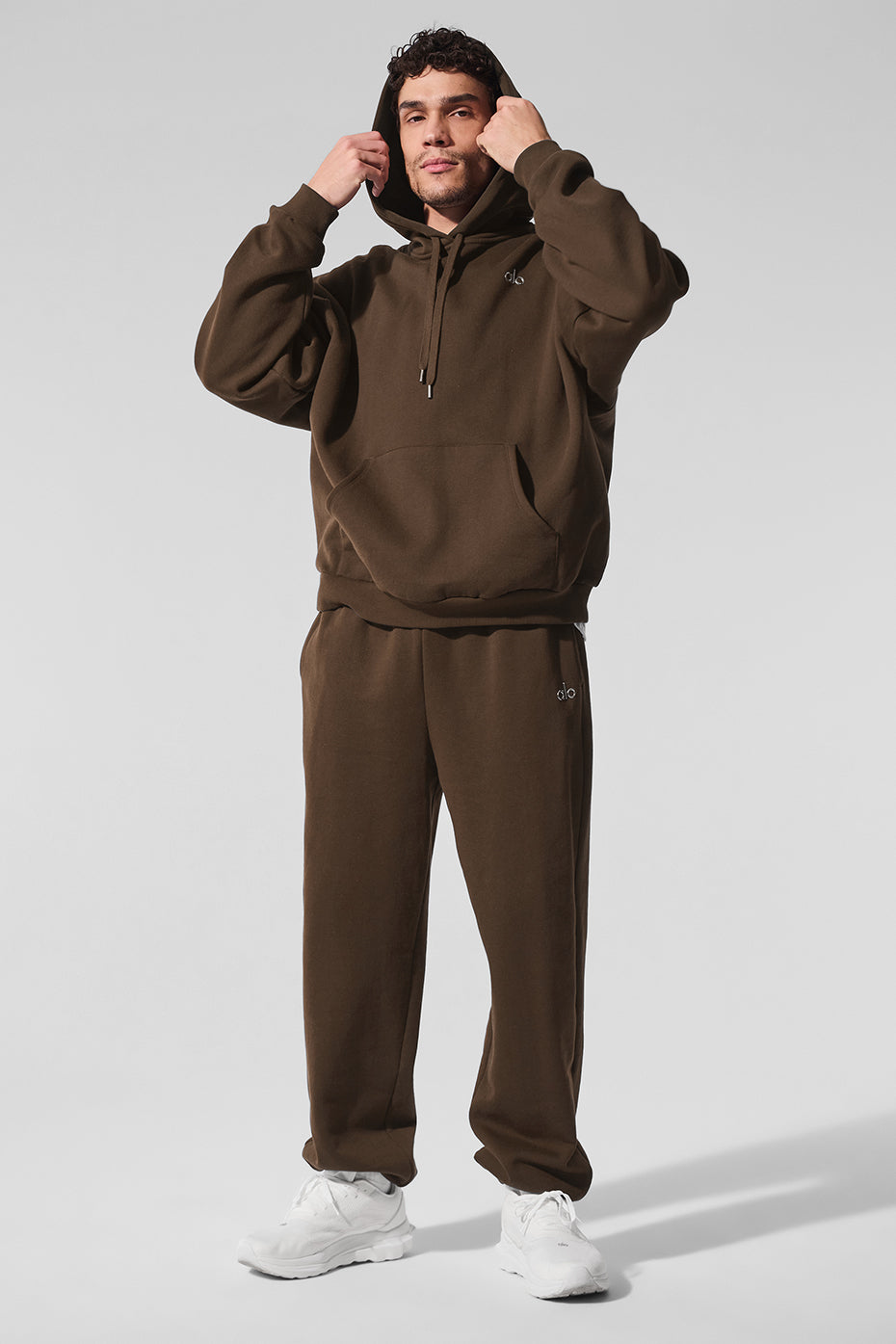 Accolade Sweatpant - Espresso — photo 4