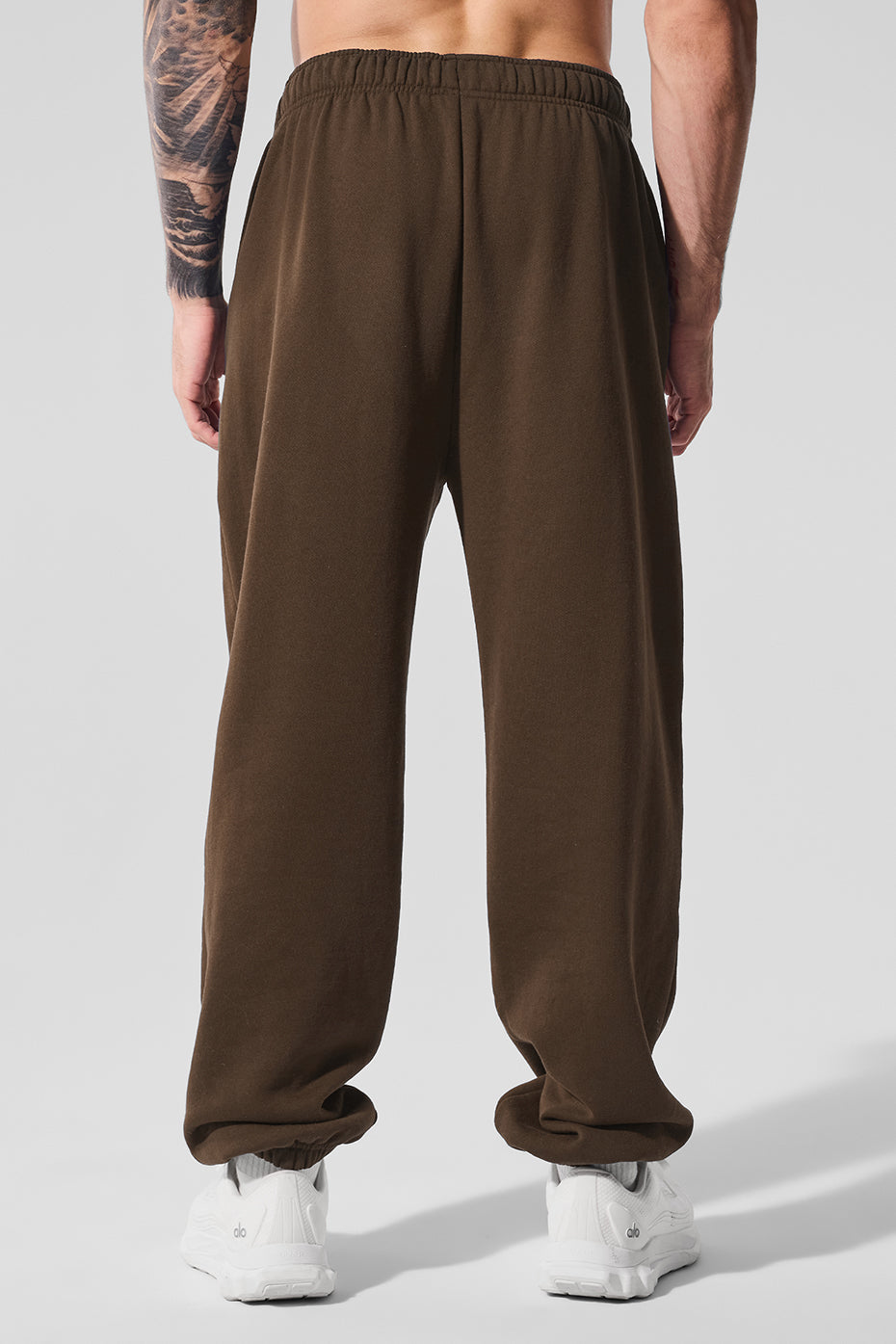 Accolade Sweatpant - Espresso — photo 3