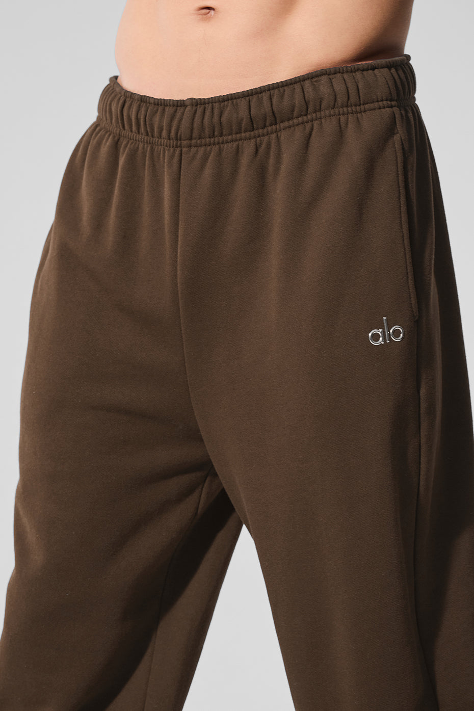 Accolade Sweatpant - Espresso — photo 2