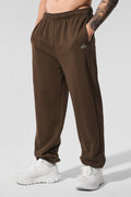 Accolade Sweatpant - Espresso — photo 1