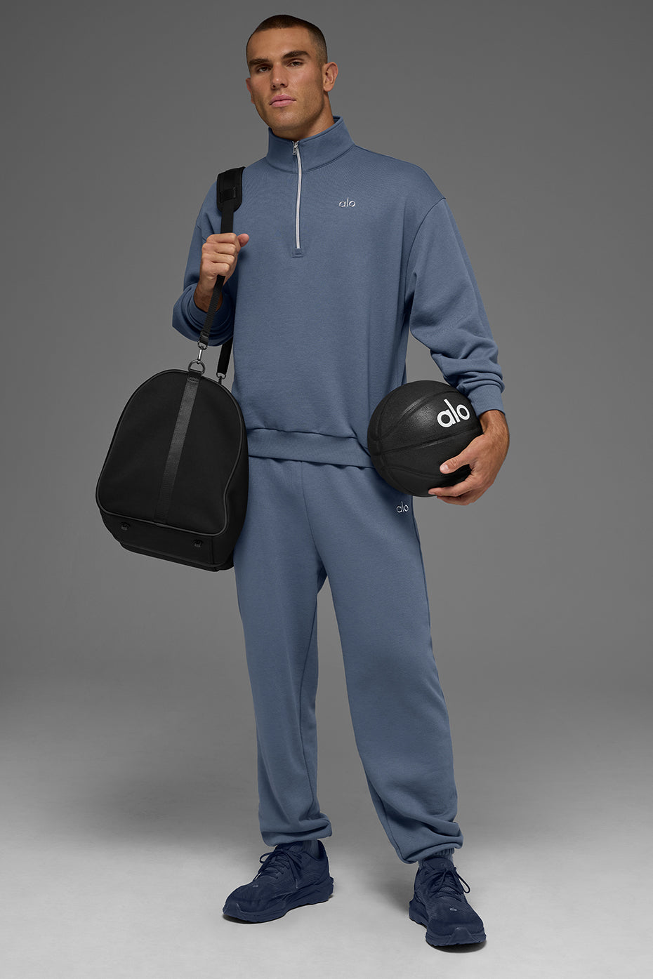Accolade Sweatpant - Bluestone — photo 5