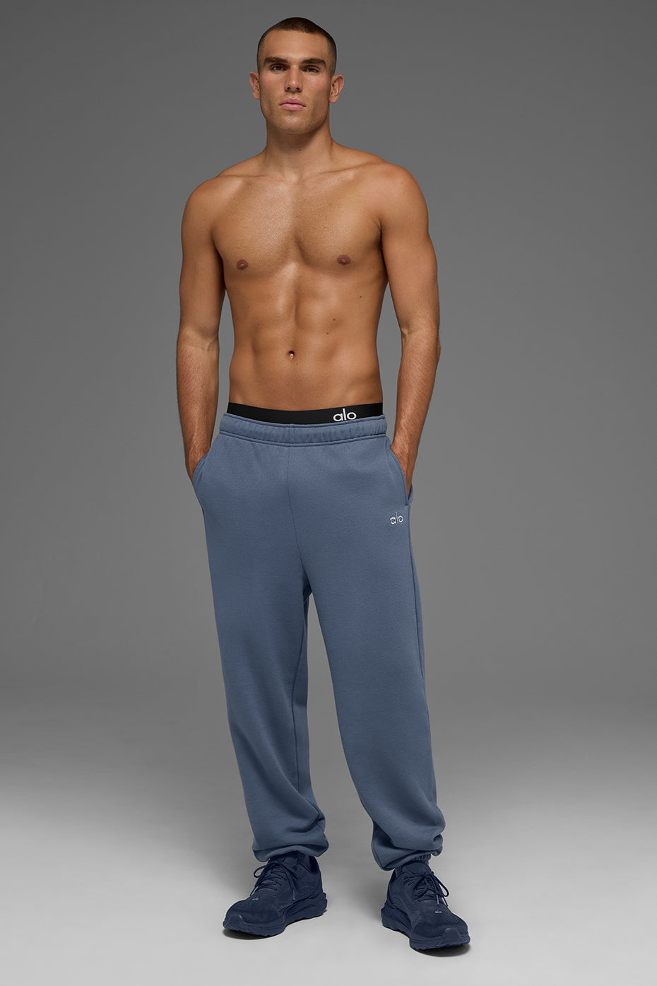 Accolade Sweatpant - Bluestone — photo 4