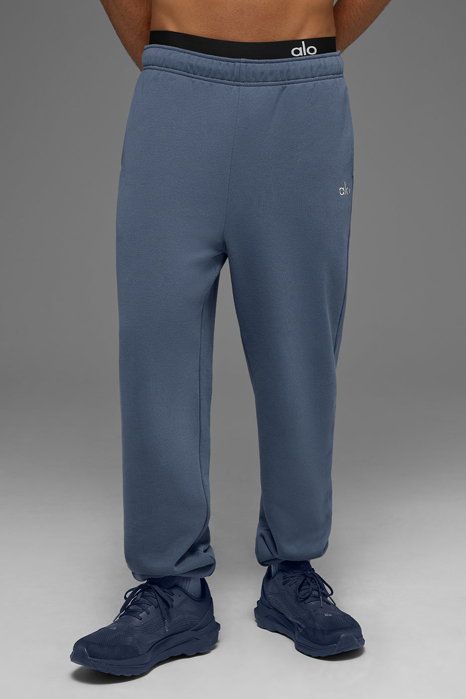 Accolade Sweatpant - Bluestone — photo 1