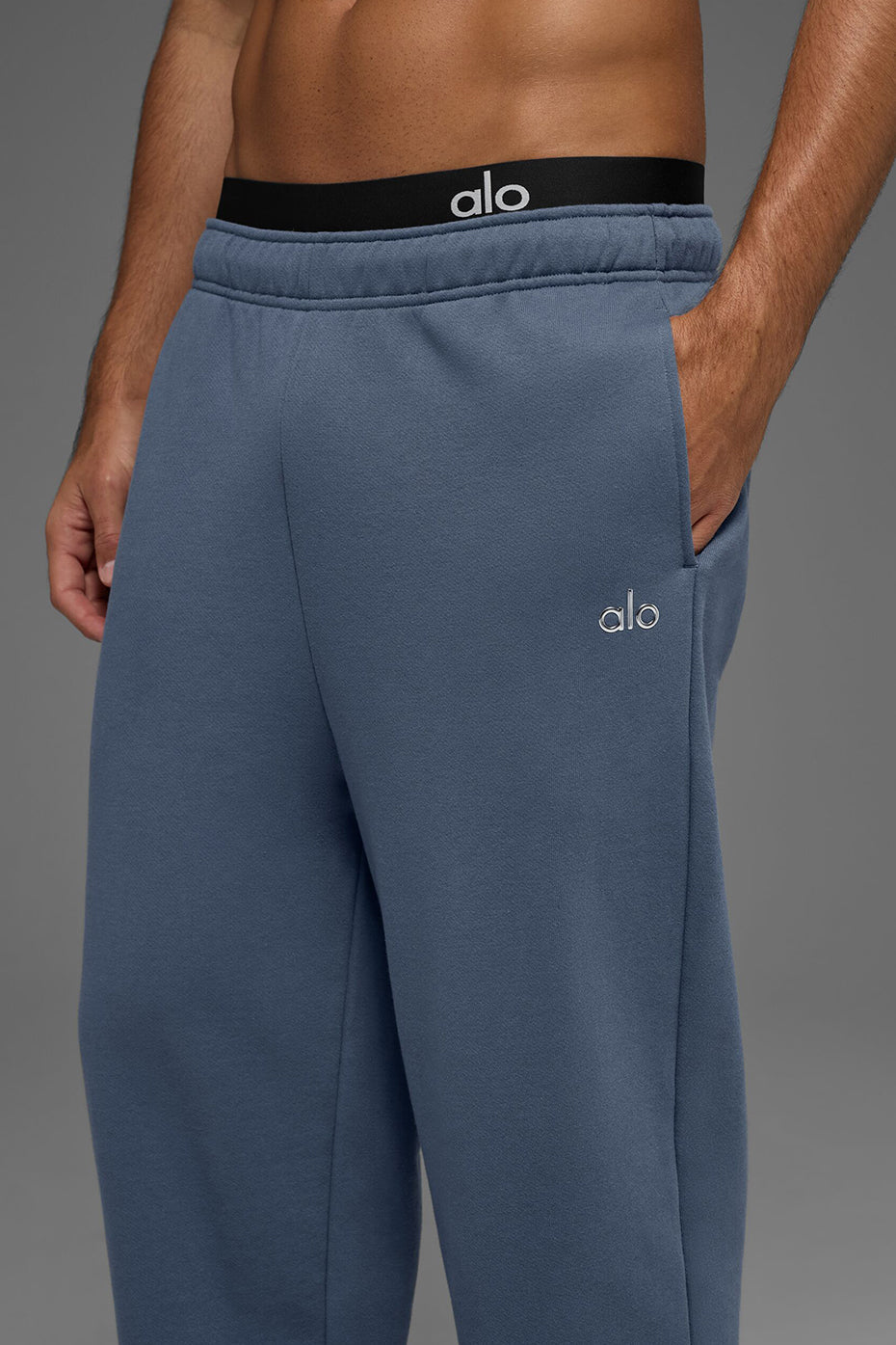 Accolade Sweatpant - Bluestone — photo 2