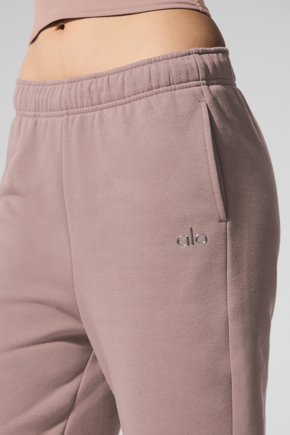 Accolade Sweatpant - Taupe — photo 5