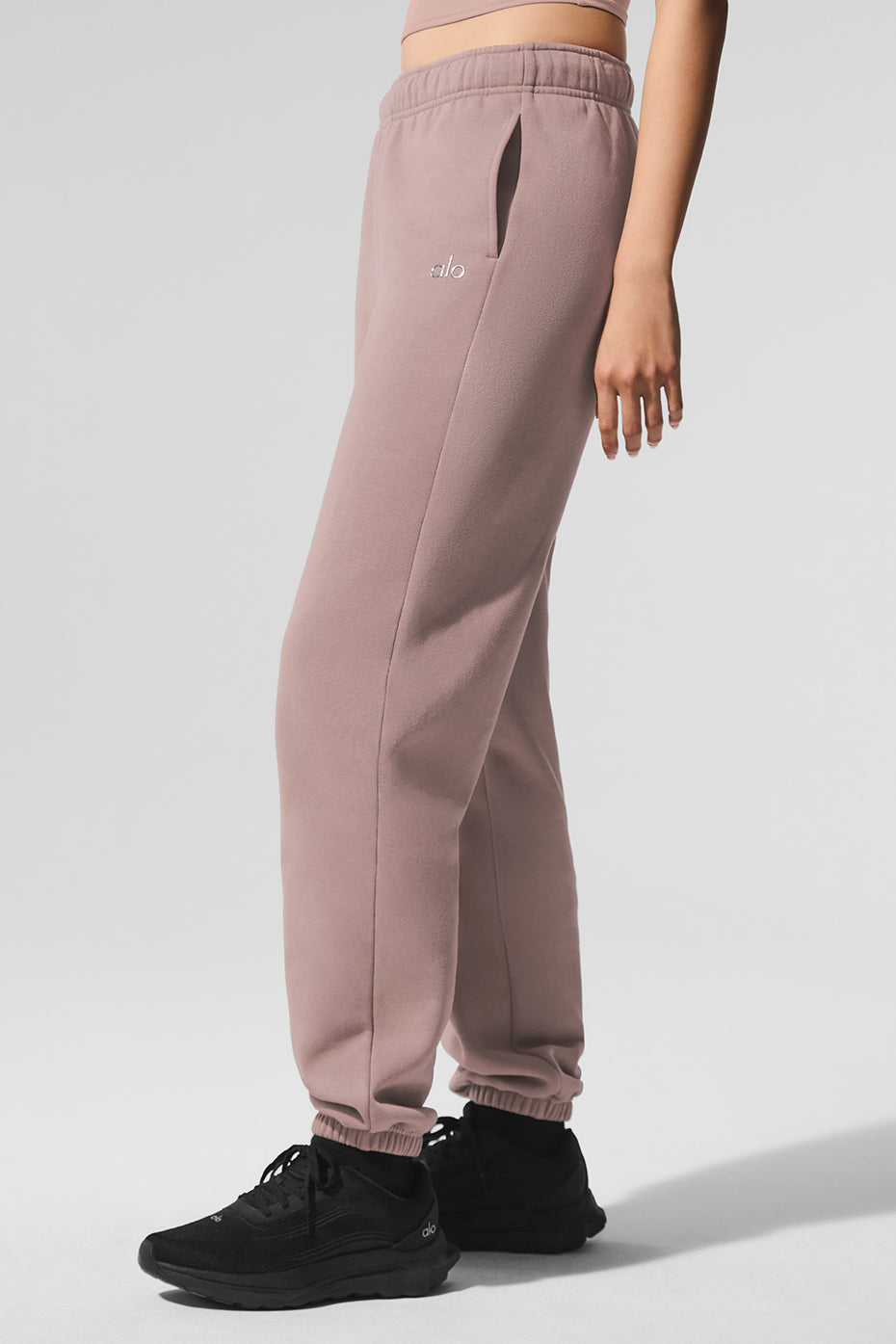 Accolade Sweatpant - Taupe — photo 6