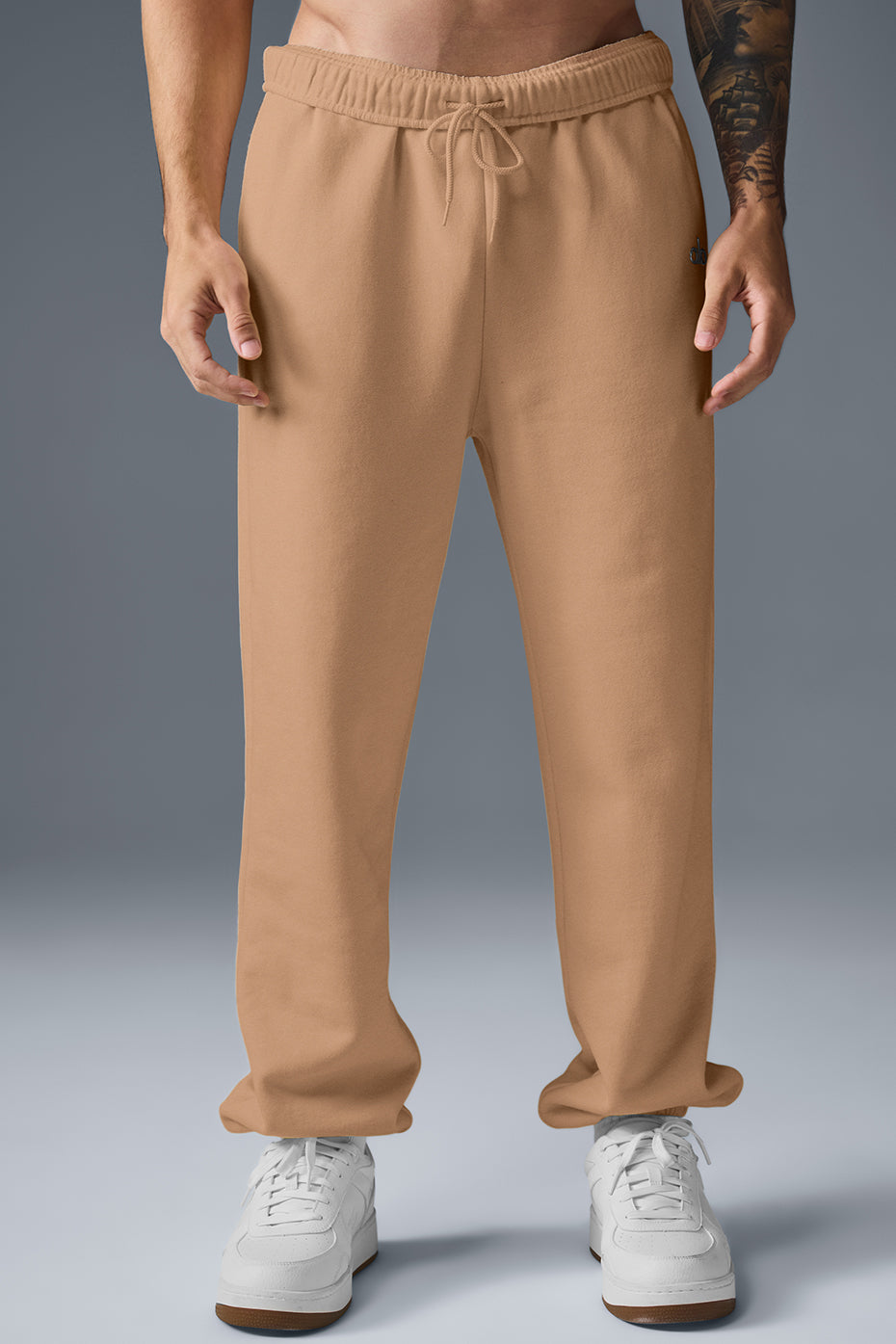 Accolade Sweatpant - Toasted Almond — photo 1