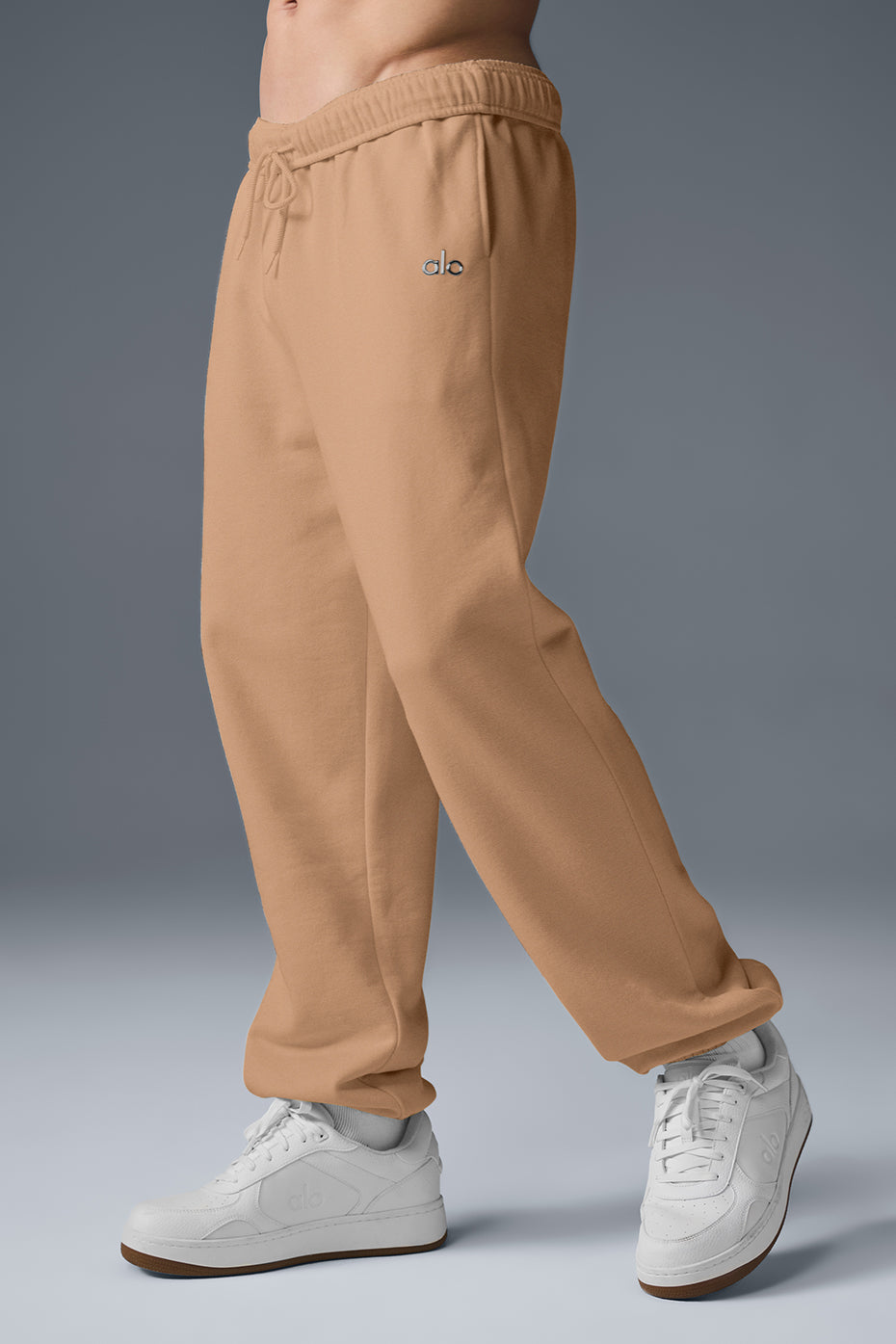 Accolade Sweatpant - Toasted Almond — photo 3