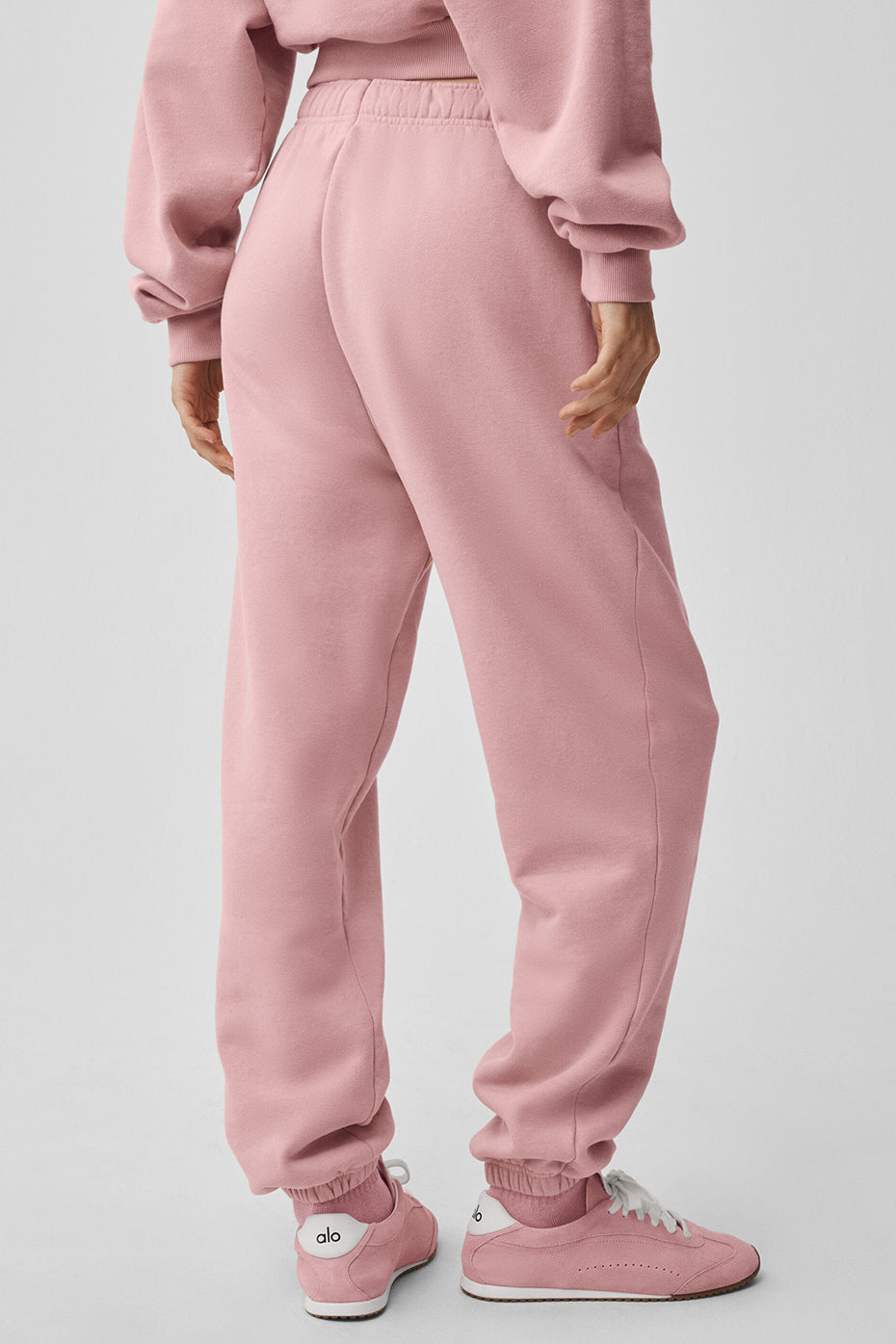 Accolade Sweatpant - Vintage Pink — photo 4