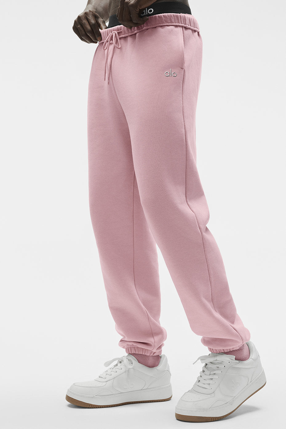 Accolade Sweatpant - Vintage Pink — photo 4