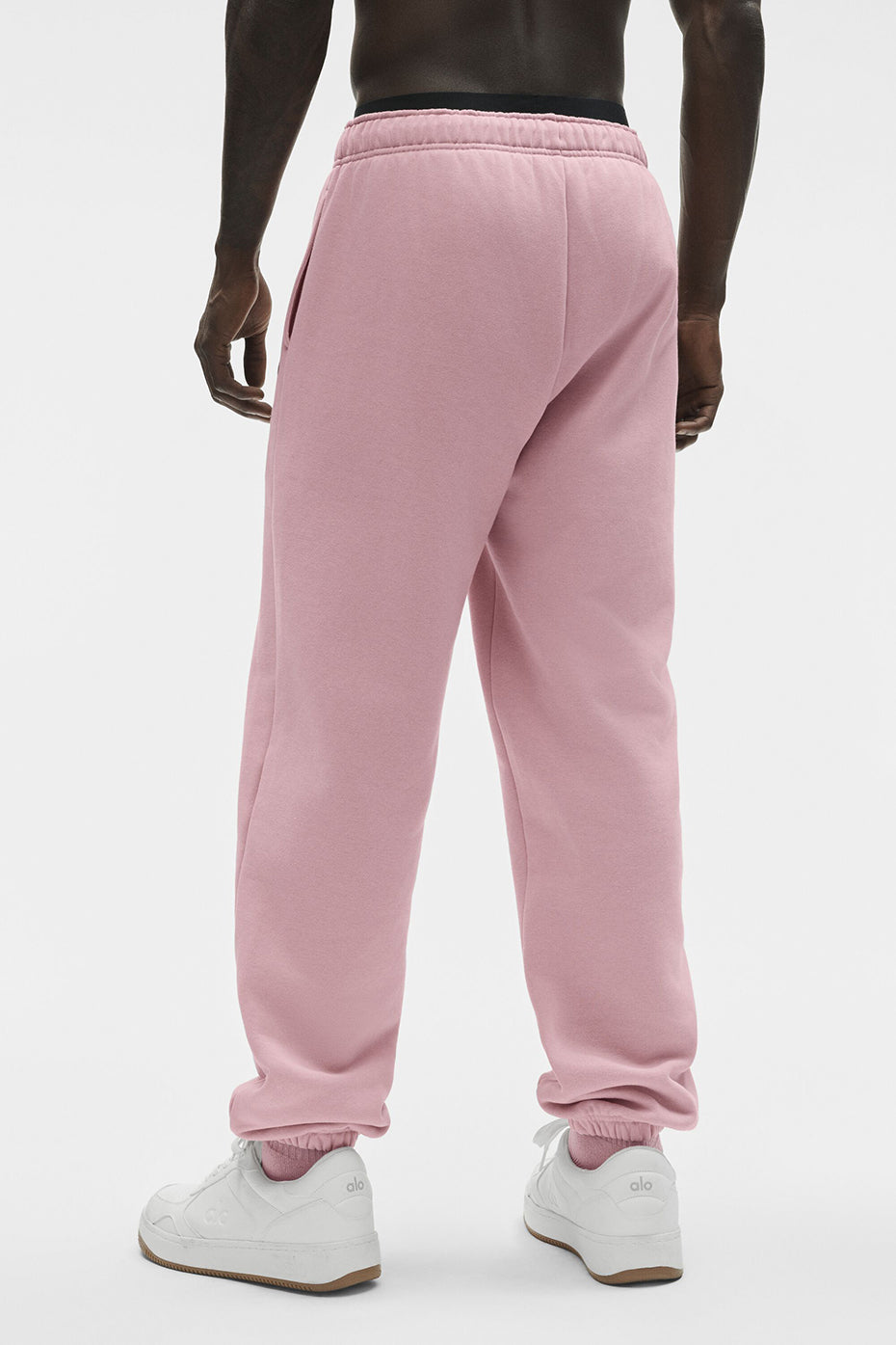 Accolade Sweatpant - Vintage Pink — photo 2