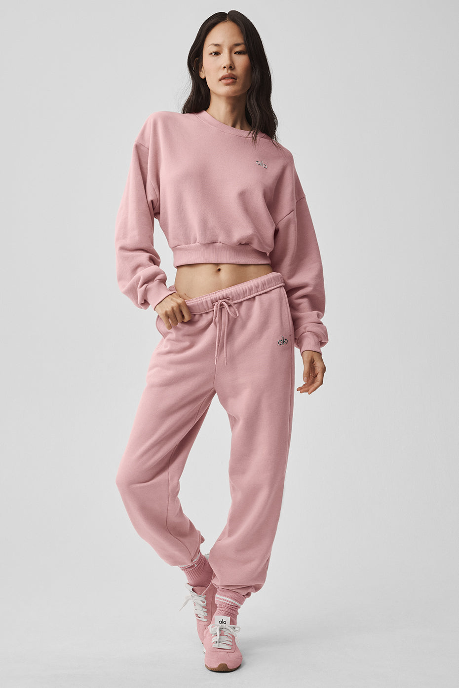 Accolade Sweatpant - Vintage Pink — photo 5