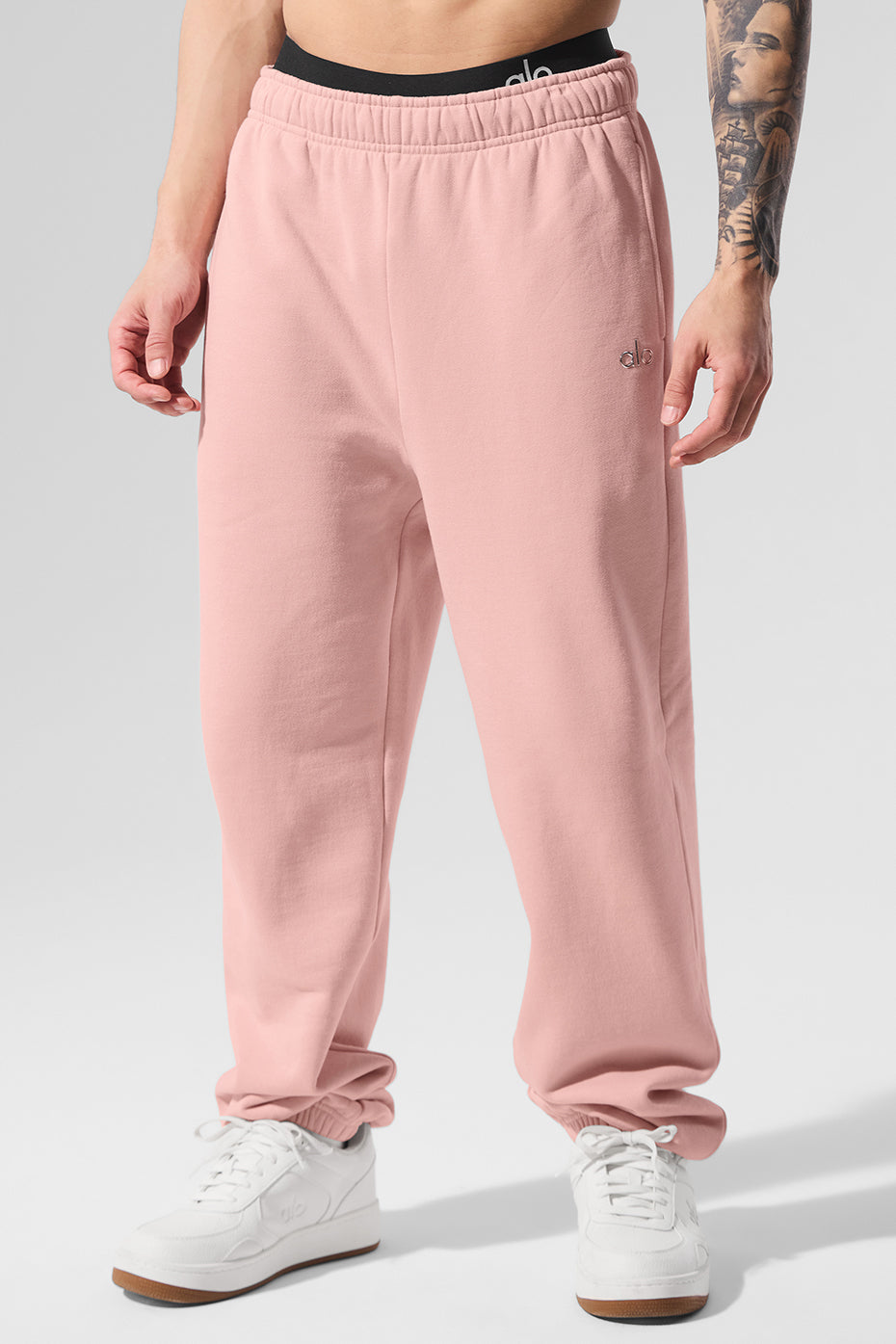 Accolade Sweatpant - Pink Quartz — photo 1
