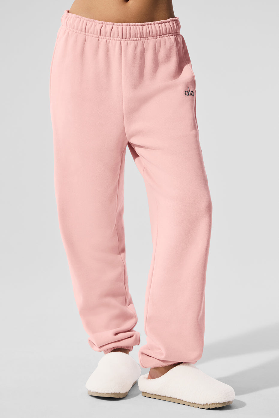 Accolade Sweatpant - Pink Quartz — photo 1