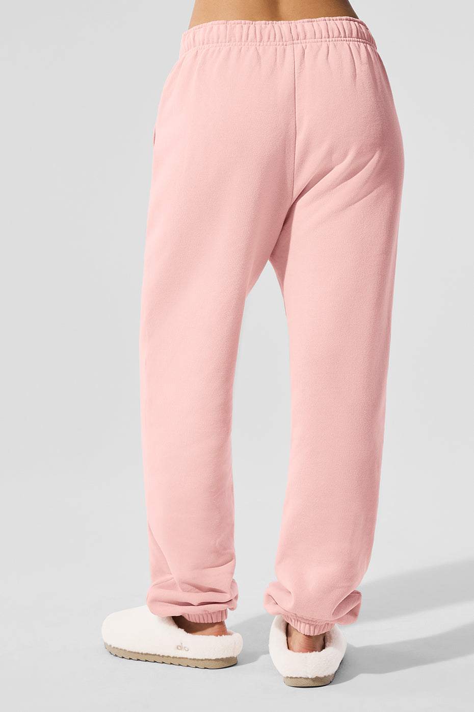 Accolade Sweatpant - Pink Quartz — photo 4