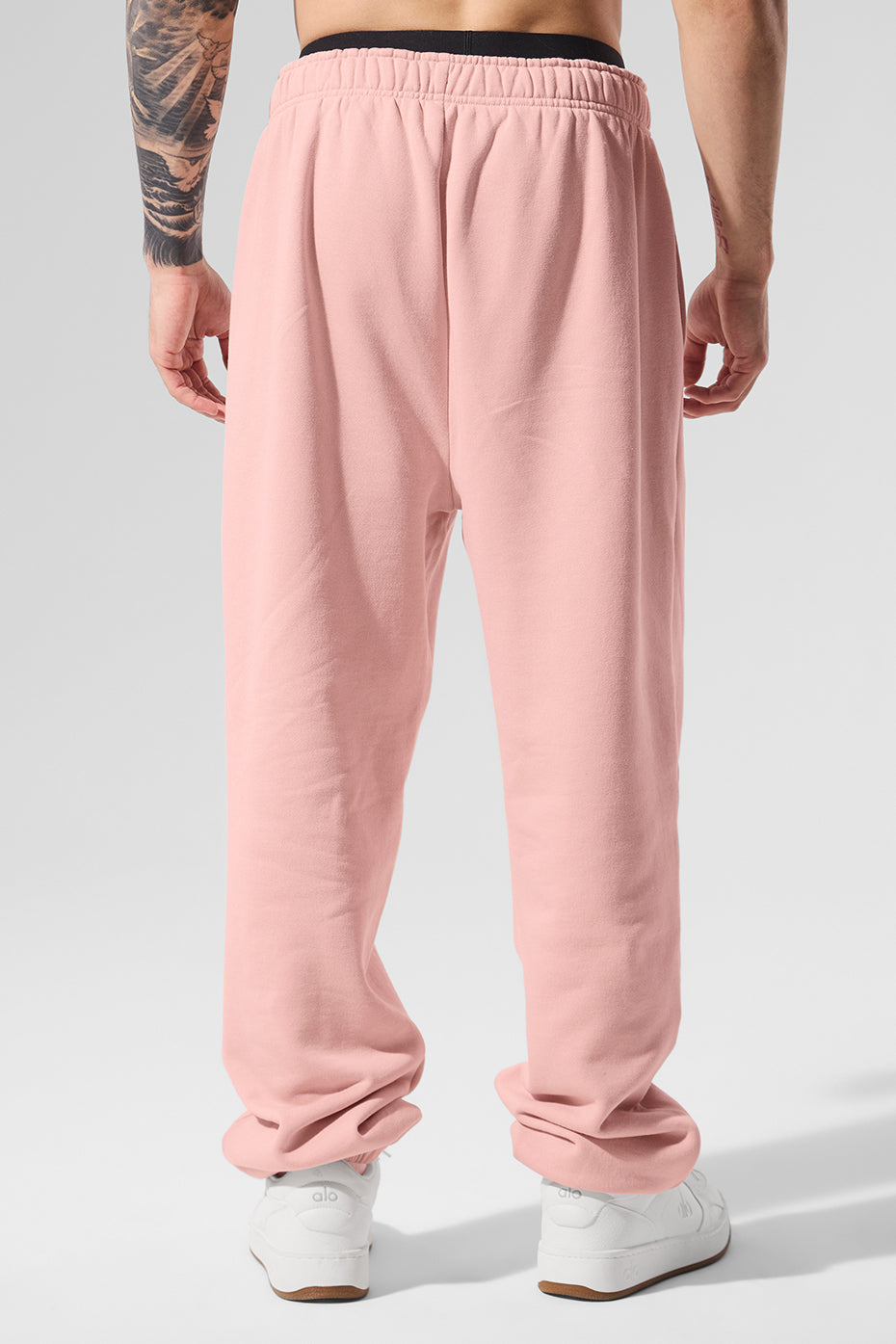 Accolade Sweatpant - Pink Quartz — photo 3