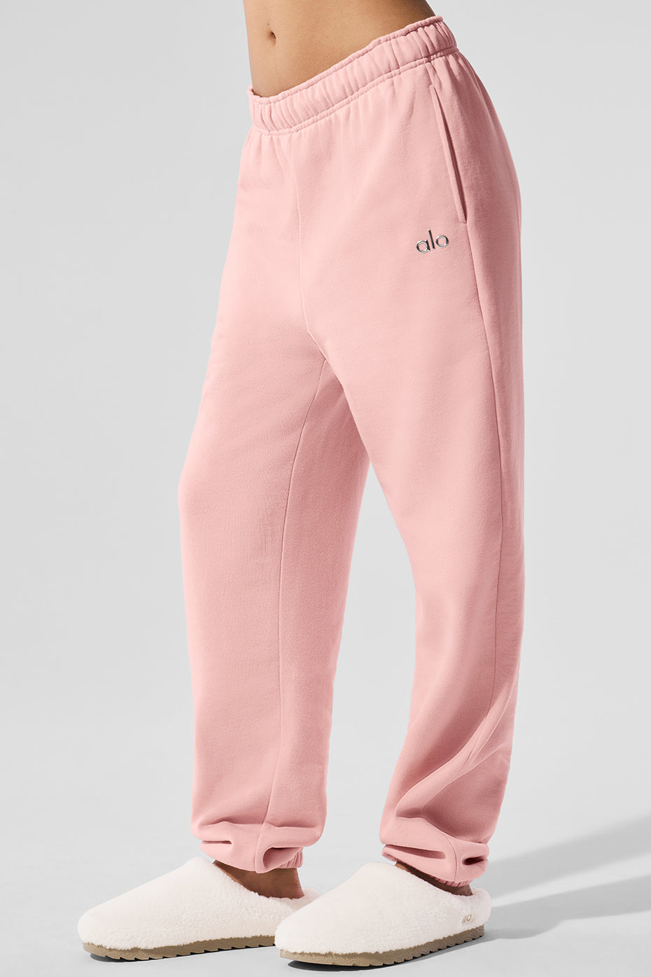 Accolade Sweatpant - Pink Quartz — photo 5