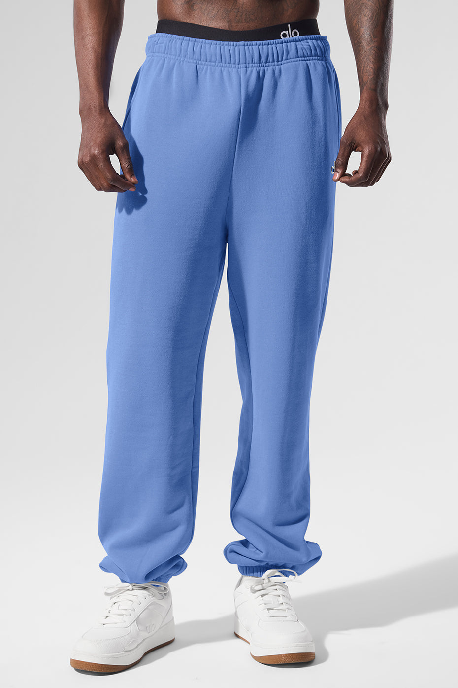 Accolade Sweatpant - Crystal Clear Blue — photo 1