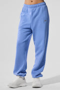 Accolade Sweatpant - Crystal Clear Blue — photo 1