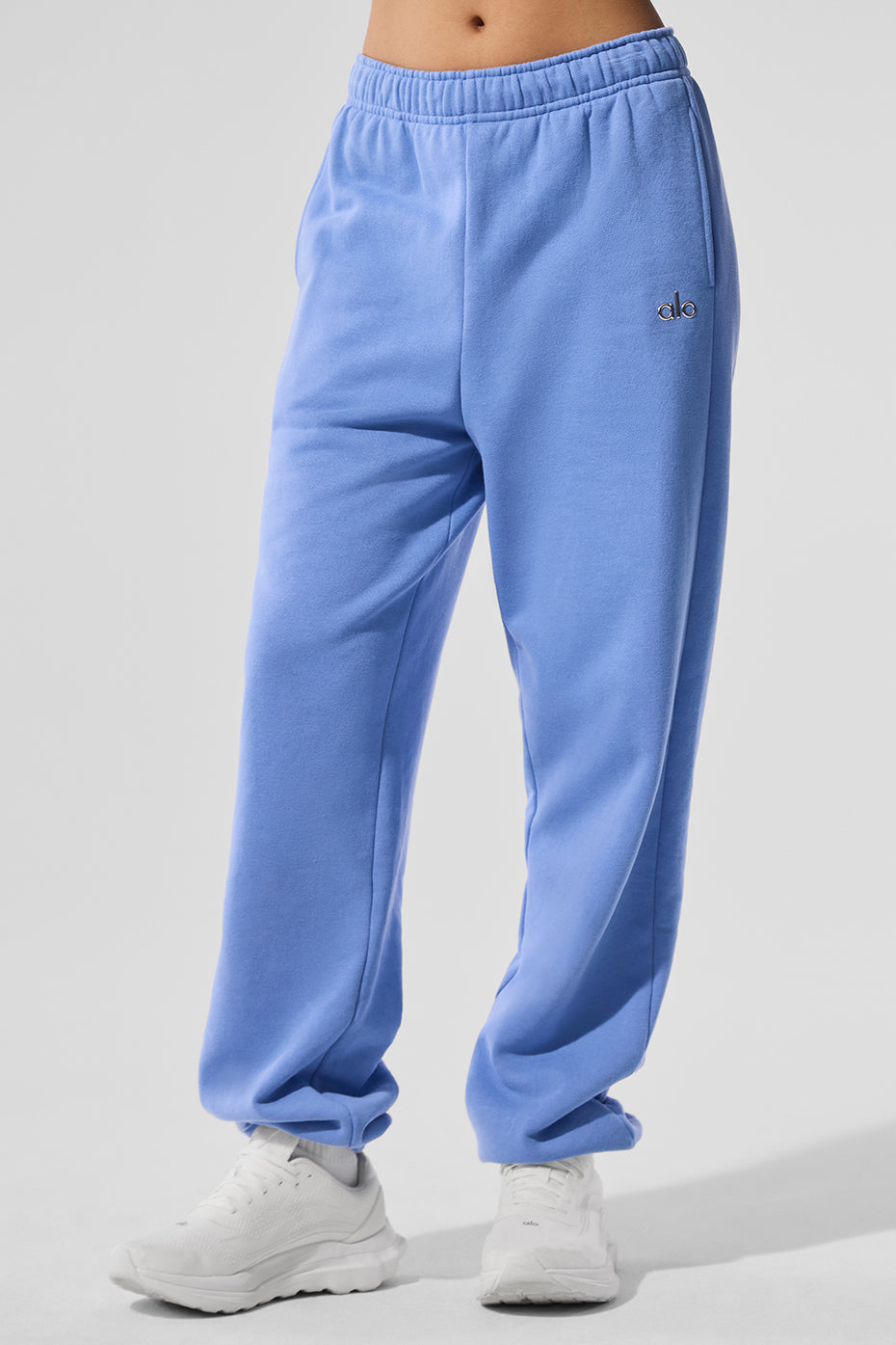Accolade Sweatpant - Crystal Clear Blue — photo 1