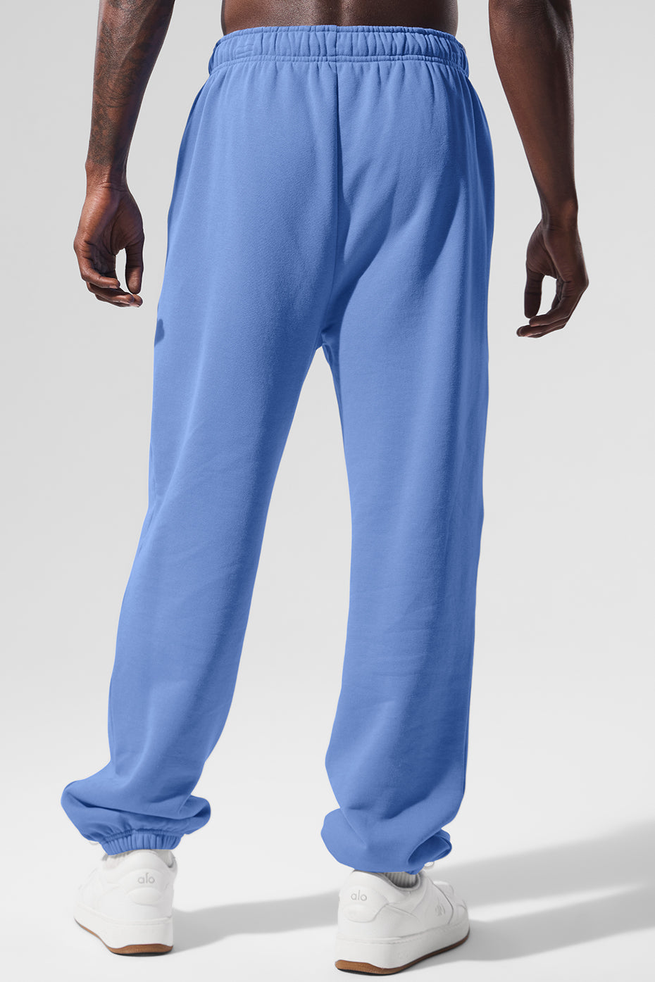 Accolade Sweatpant - Crystal Clear Blue — photo 2
