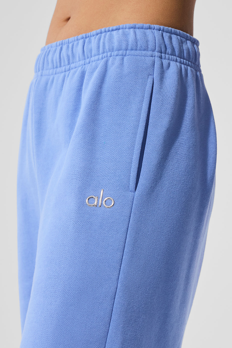 Accolade Sweatpant - Crystal Clear Blue — photo 3