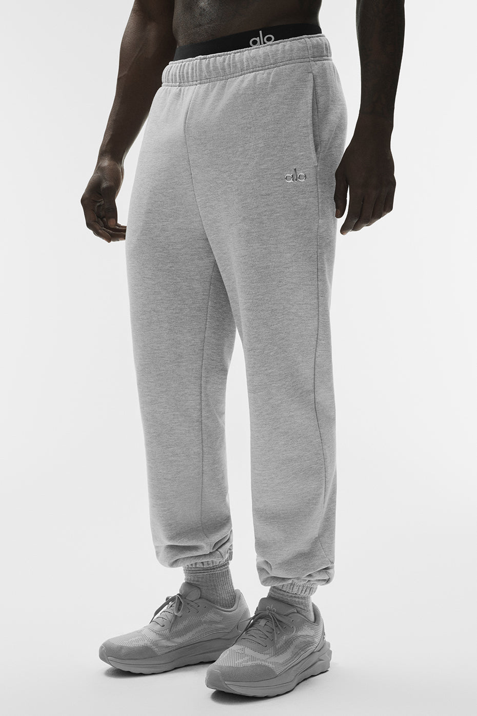 Accolade Sweatpant - Athletic Heather Grey — photo 1