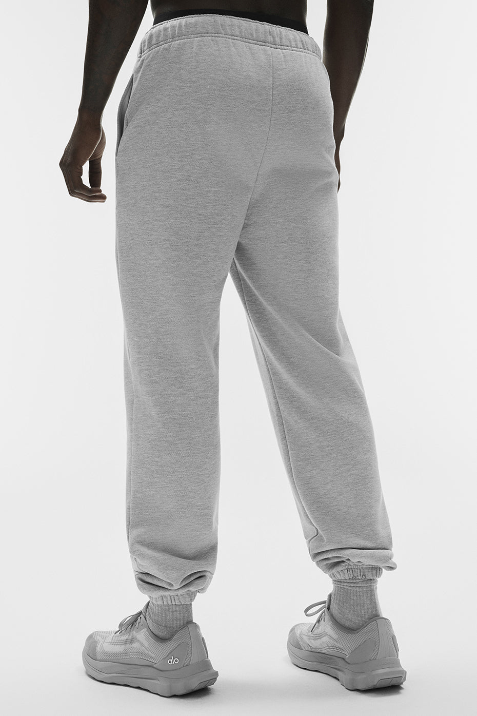 Accolade Sweatpant - Athletic Heather Grey — photo 3