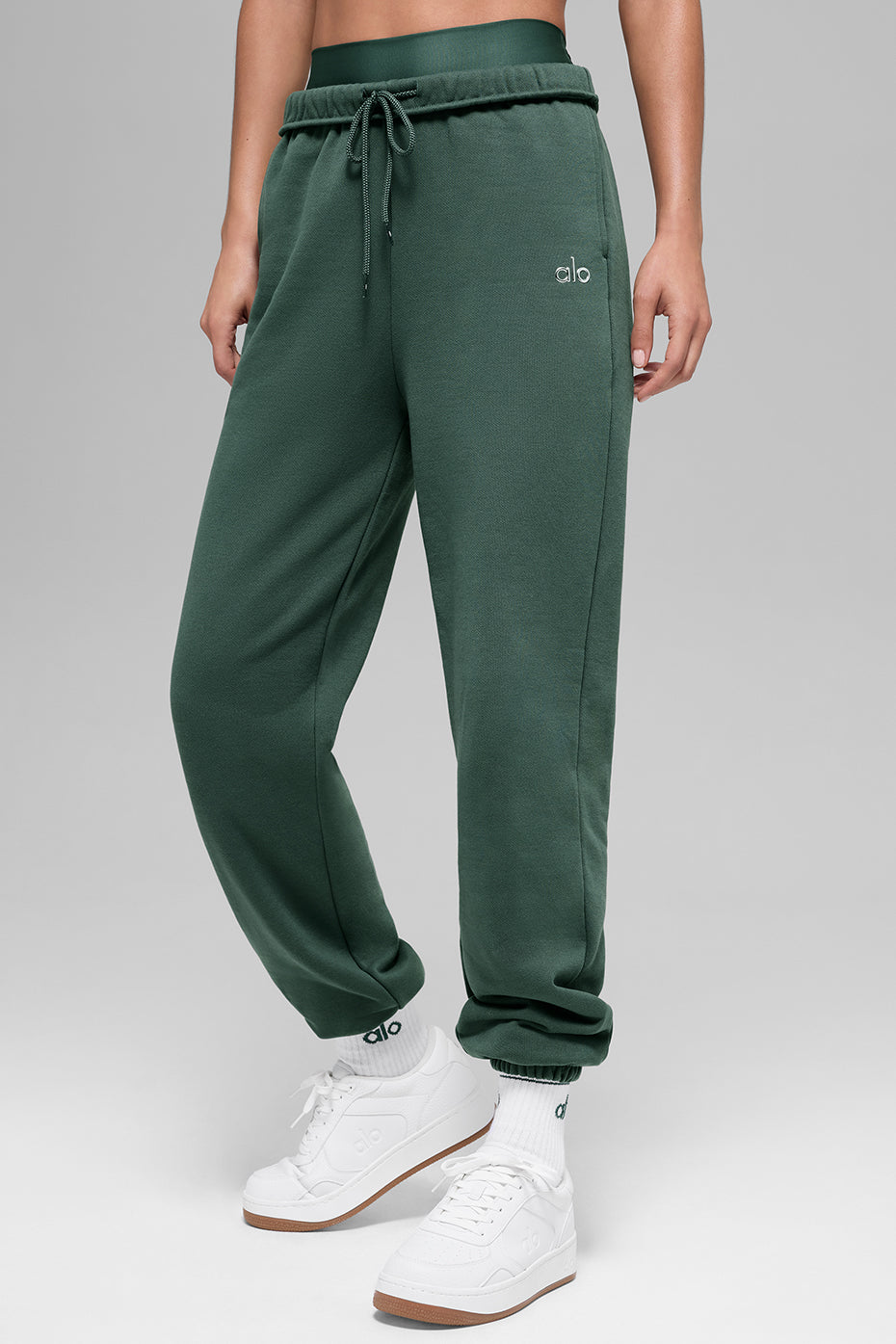 Accolade Sweatpant - Clover Green — photo 1