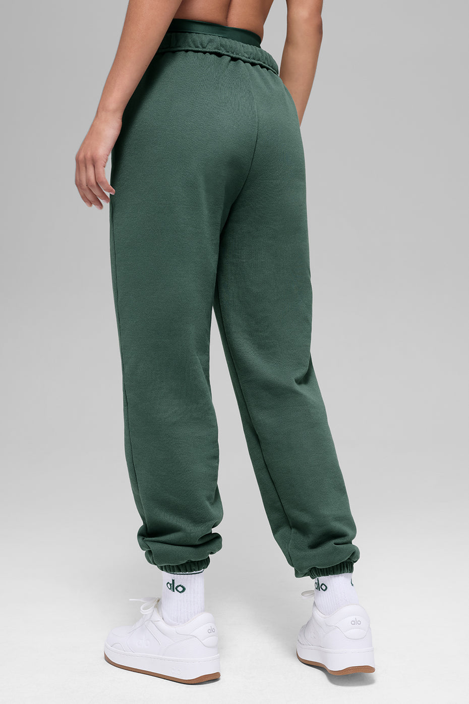 Accolade Sweatpant - Clover Green — photo 2