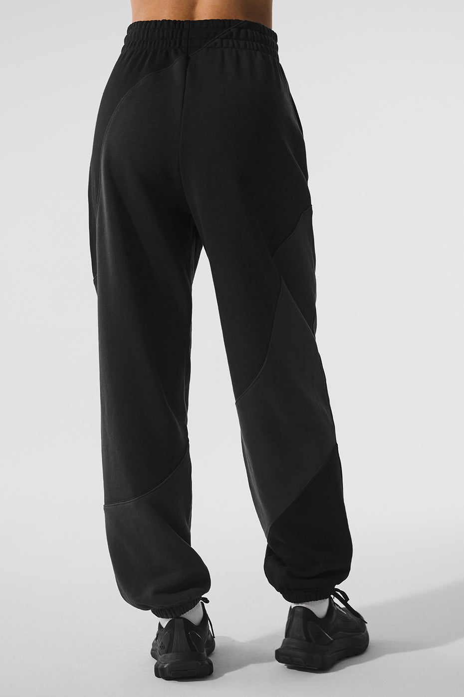 Make Waves Sweatpant - Vintage Black Tonal — photo 4