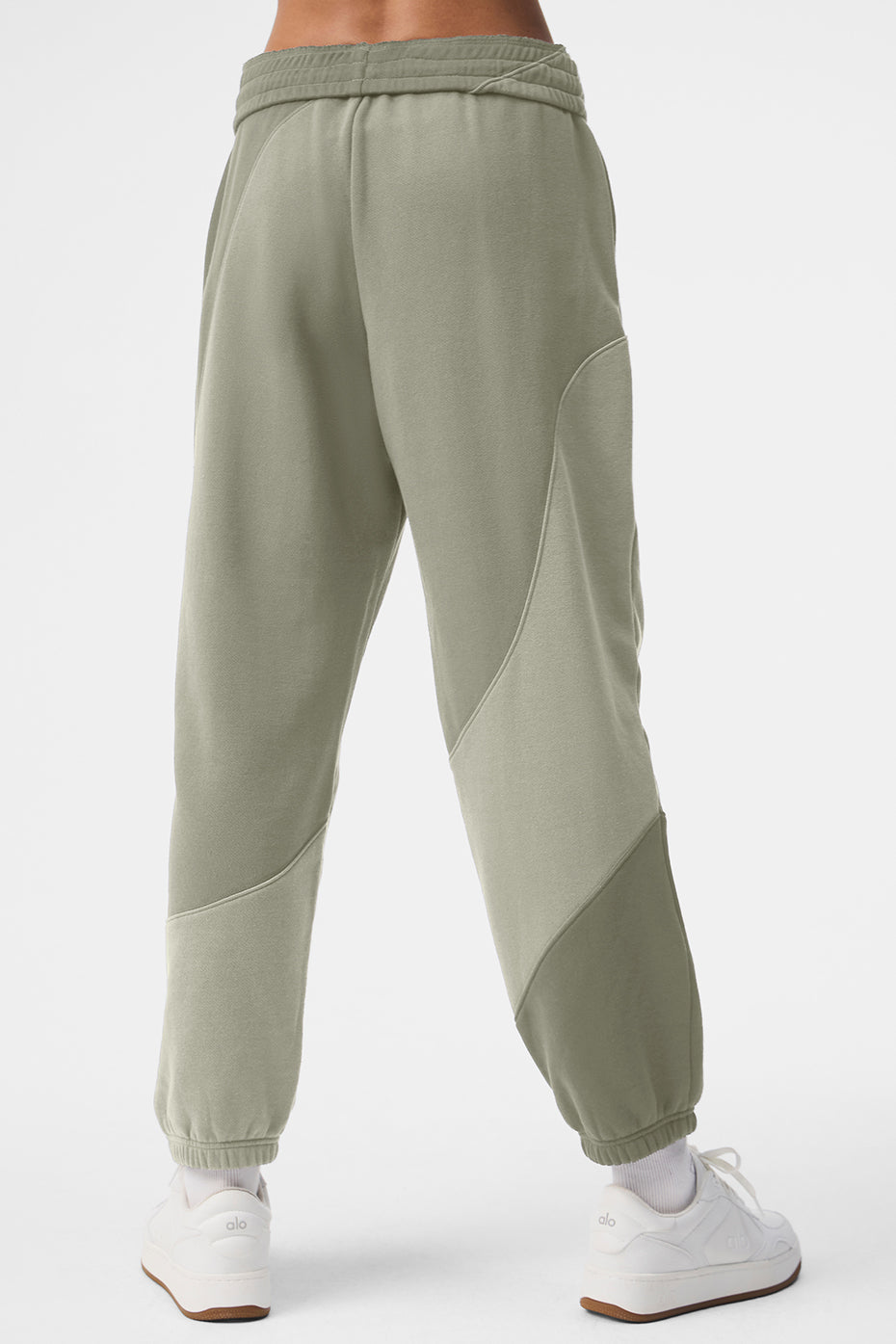 Make Waves Sweatpant - Limestone Tonal — photo 2
