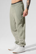 Make Waves Sweatpant - Limestone Tonal — photo 2
