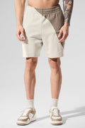 7" Make Waves Short - Ivory/Bone/Gravel — photo 1
