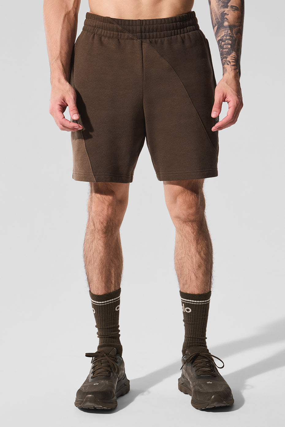7" Make Waves Short - Espresso Tonal — photo 1