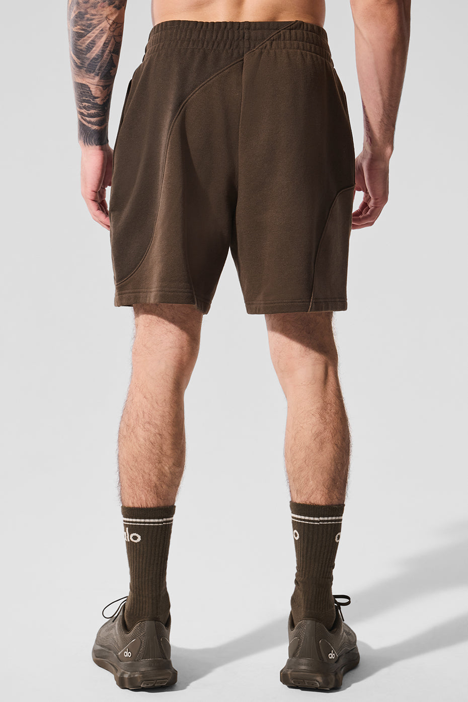 7" Make Waves Short - Espresso Tonal — photo 2