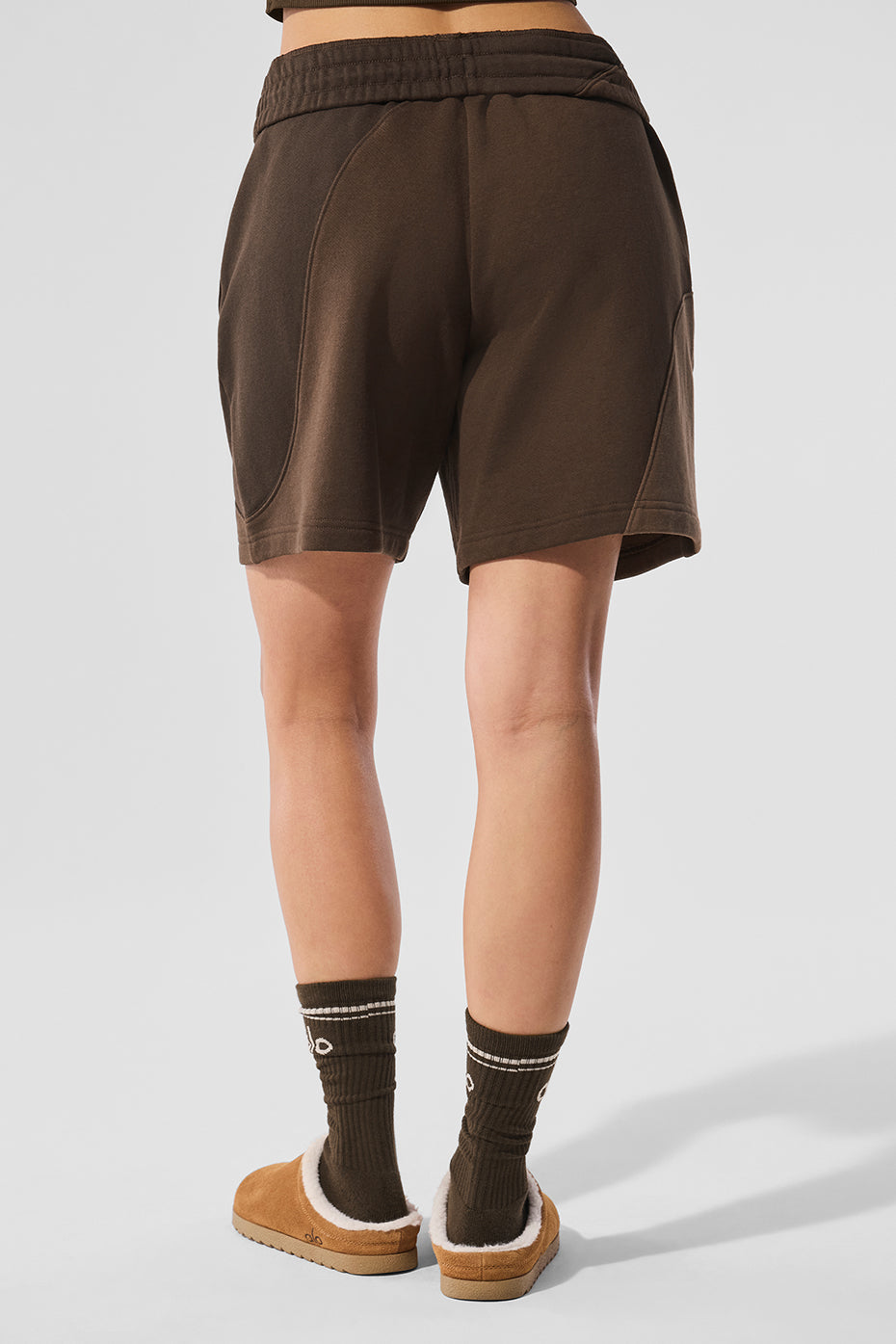 7" Make Waves Short - Espresso Tonal — photo 2